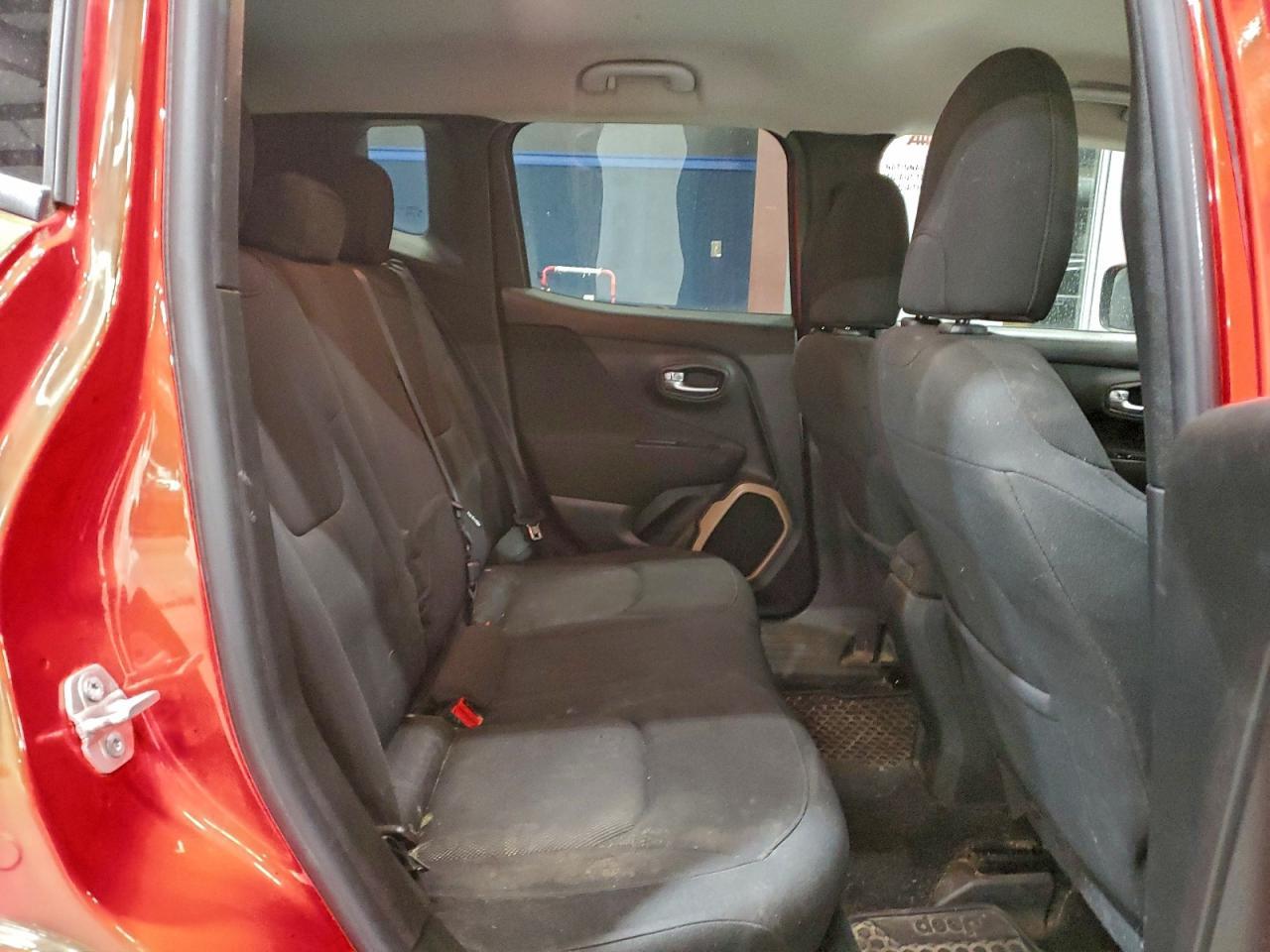 2016 JEEP Renegade