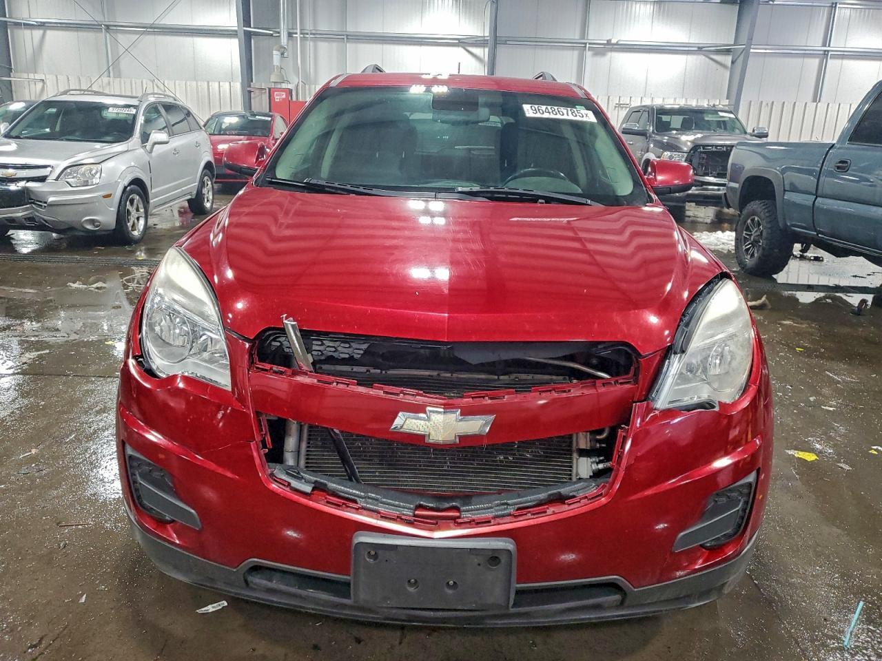 2014 CHEVROLET EQUINOX