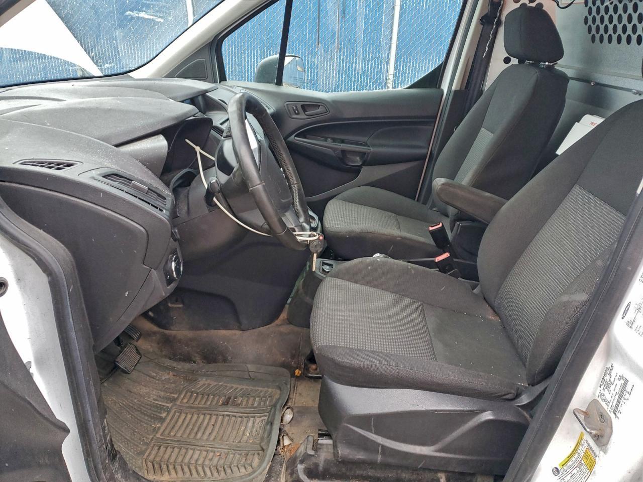 2018 FORD TRANSIT CONNECT