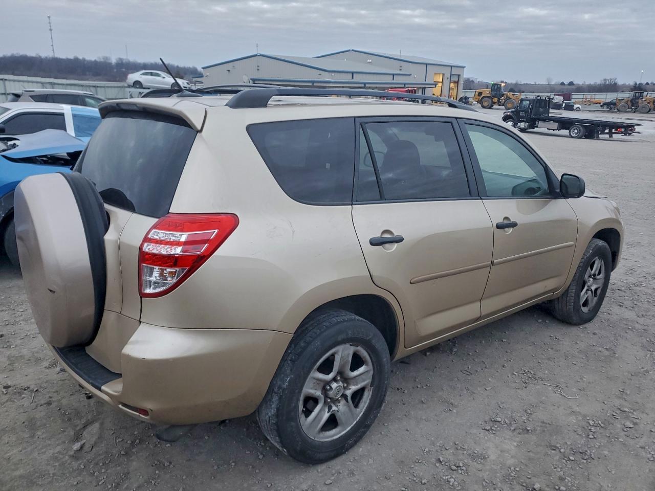 2011 TOYOTA RAV4