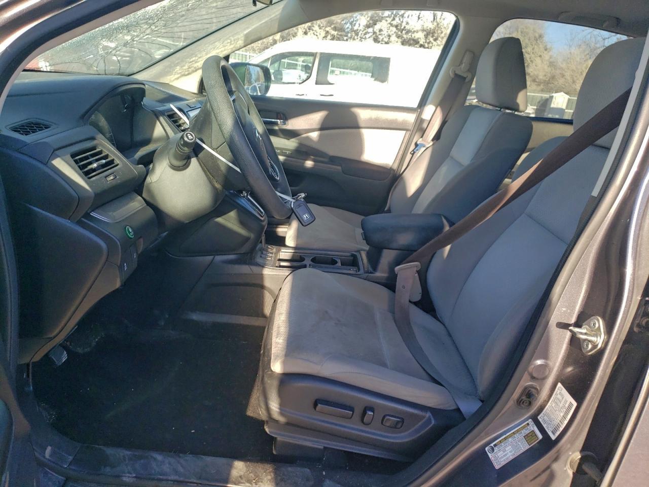 2015 HONDA CR-V