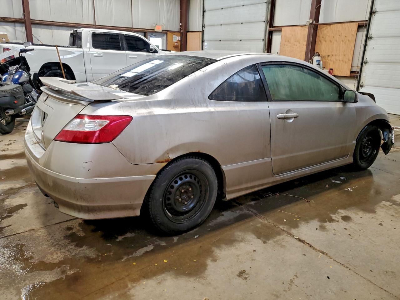 2007 HONDA CIVIC
