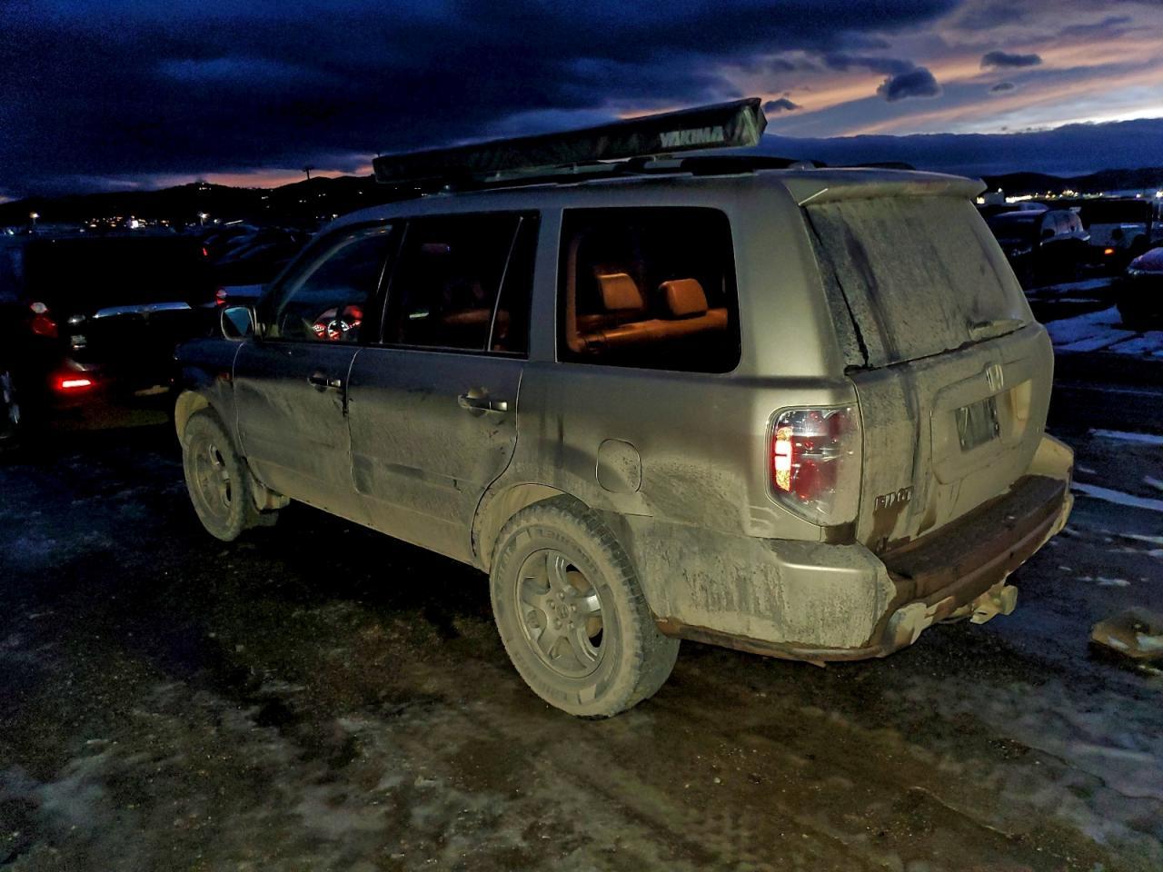 2006 HONDA PILOT