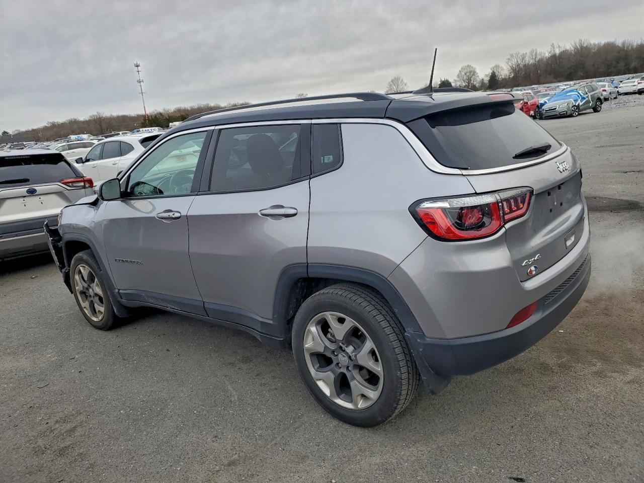 2018 JEEP Compass