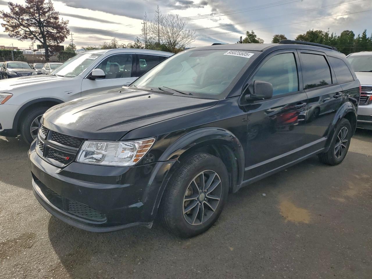 2017 DODGE JOURNEY
