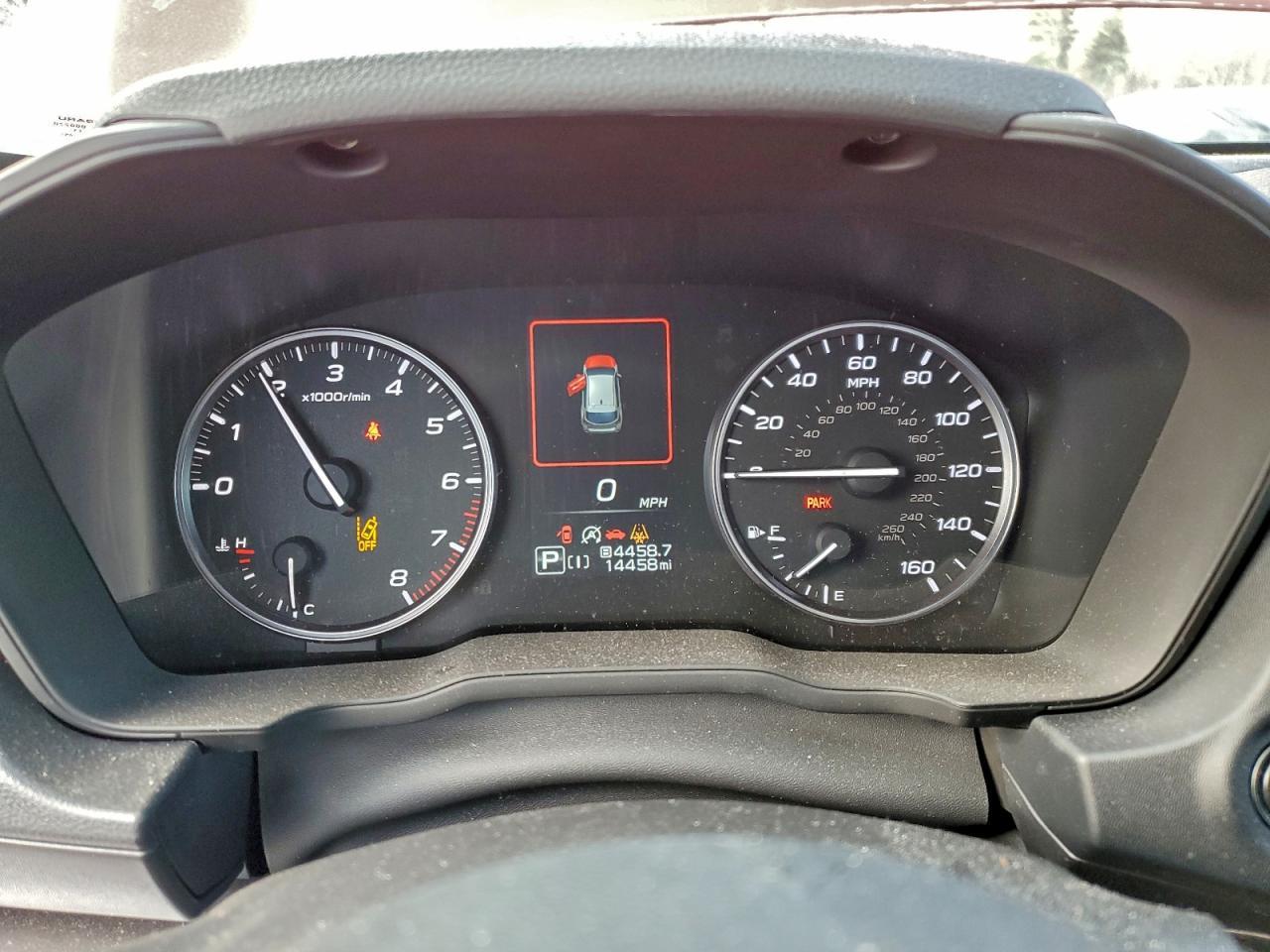 2024 SUBARU IMPREZA