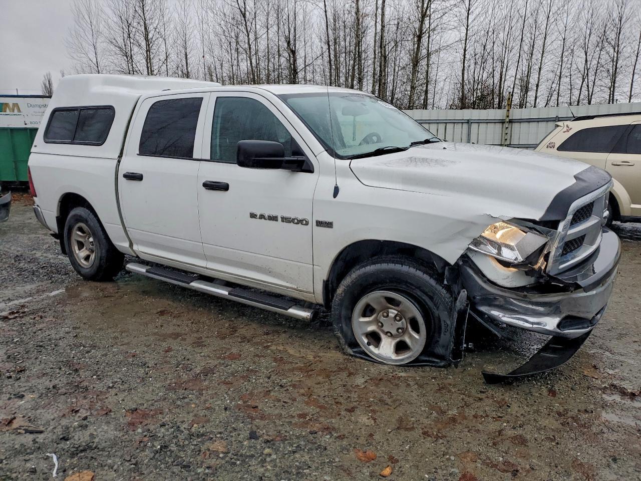 2012 DODGE RAM 1500