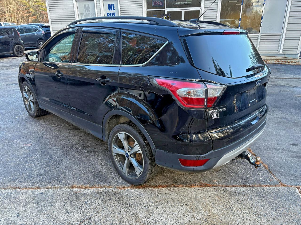 2017 FORD ESCAPE