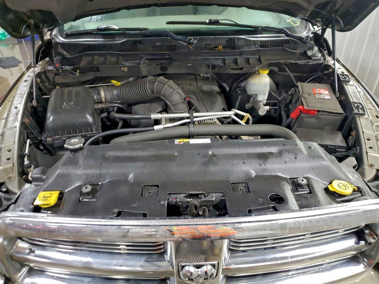 2012 RAM 1500