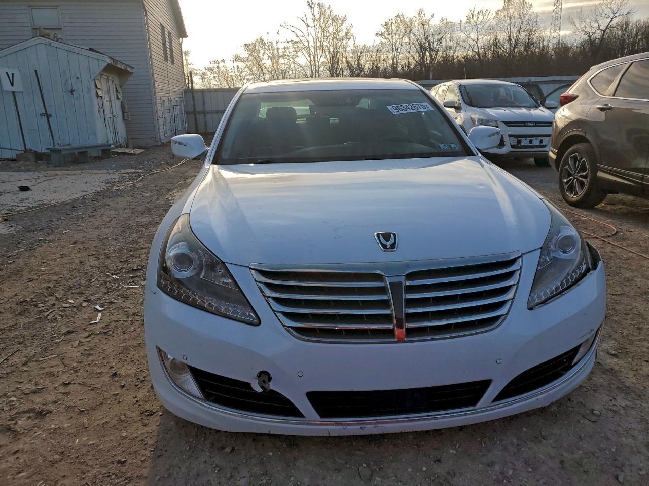 2015 HYUNDAI Equus