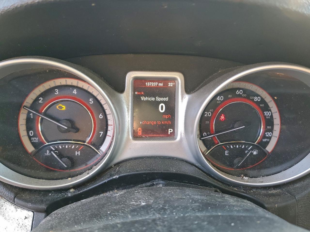2015 DODGE JOURNEY
