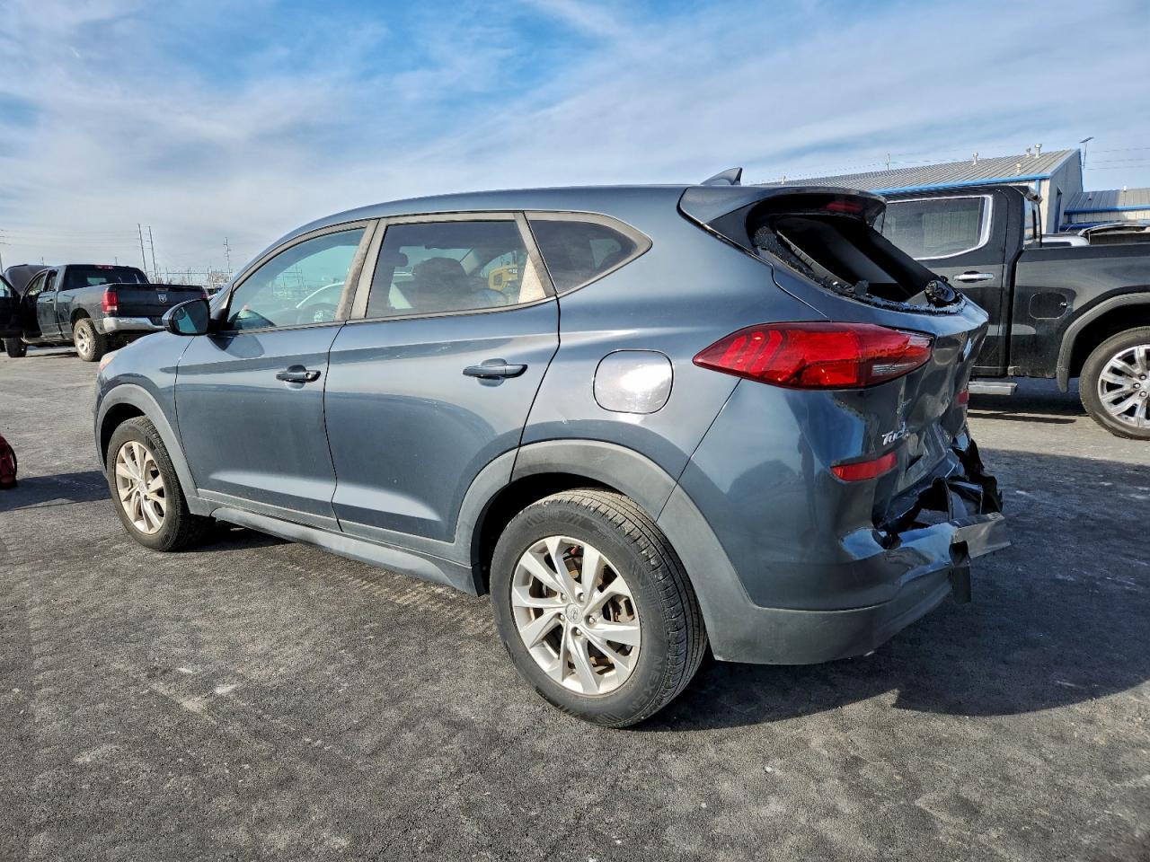 2019 HYUNDAI TUCSON