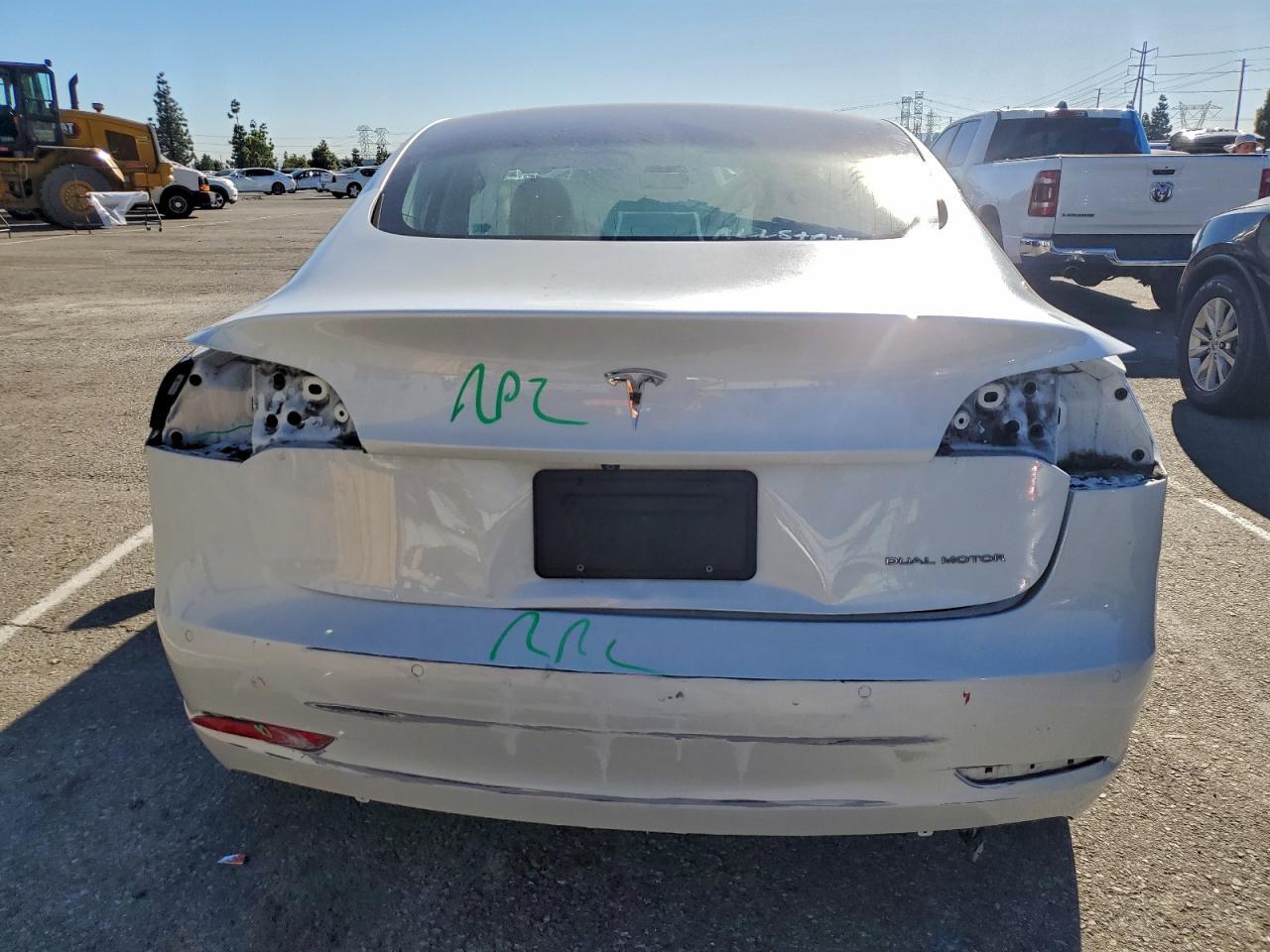 2019 TESLA MODEL 3