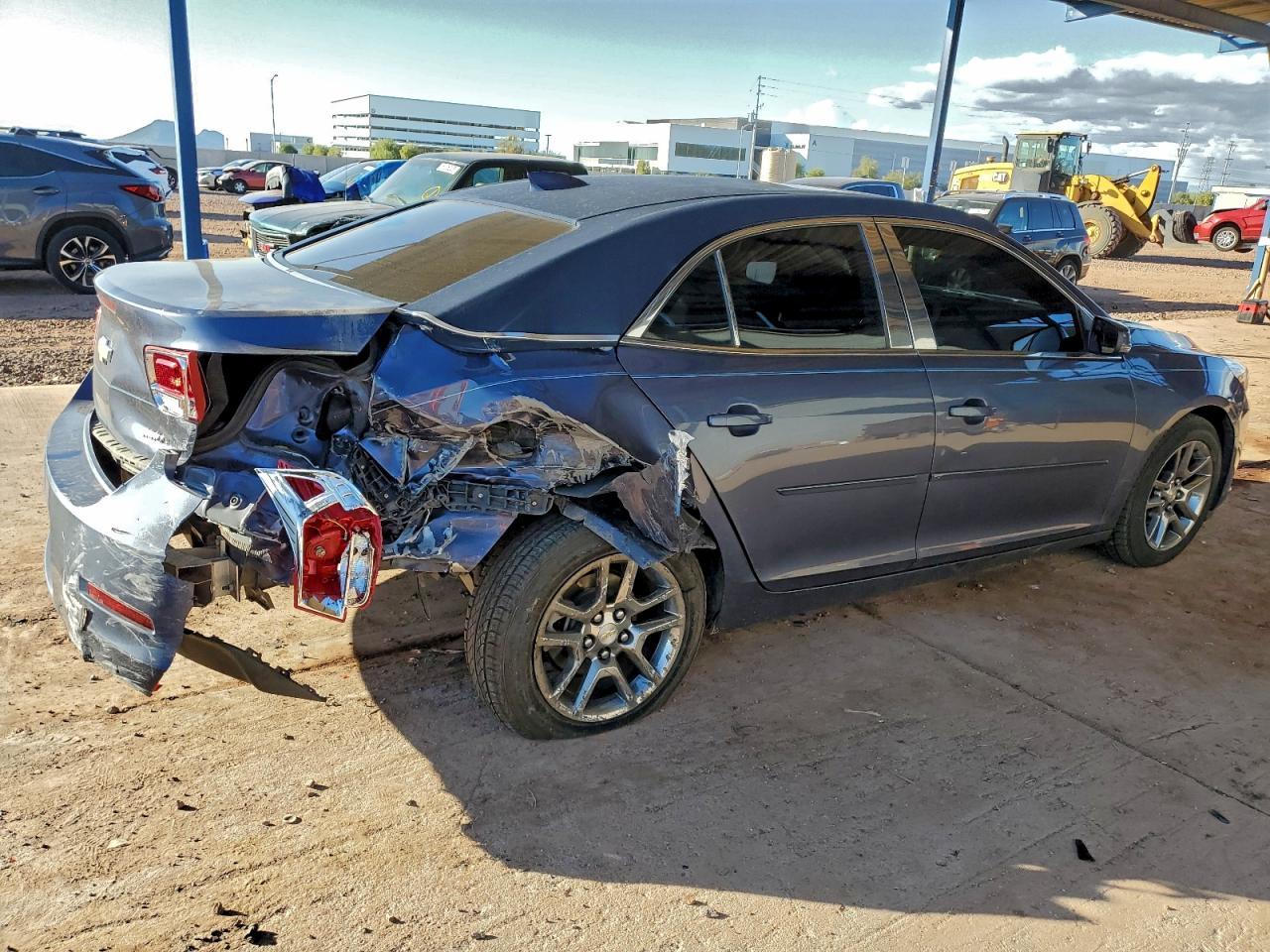 2015 CHEVROLET MALIBU