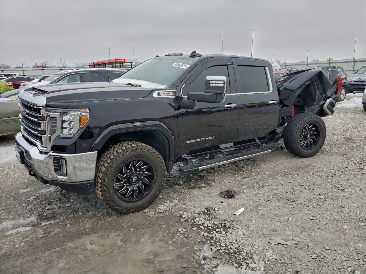 2023 GMC Sierra