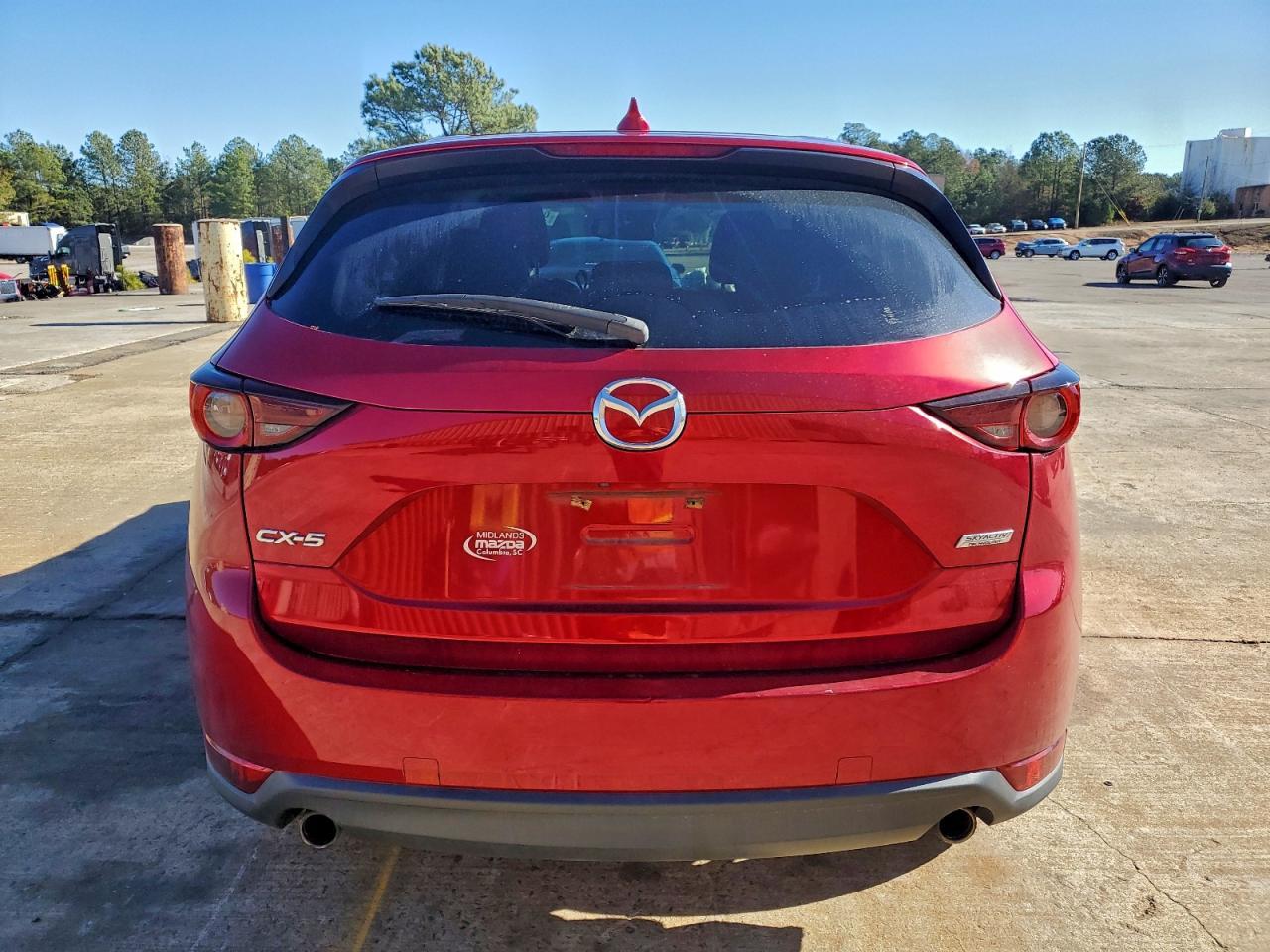 2017 MAZDA CX-5