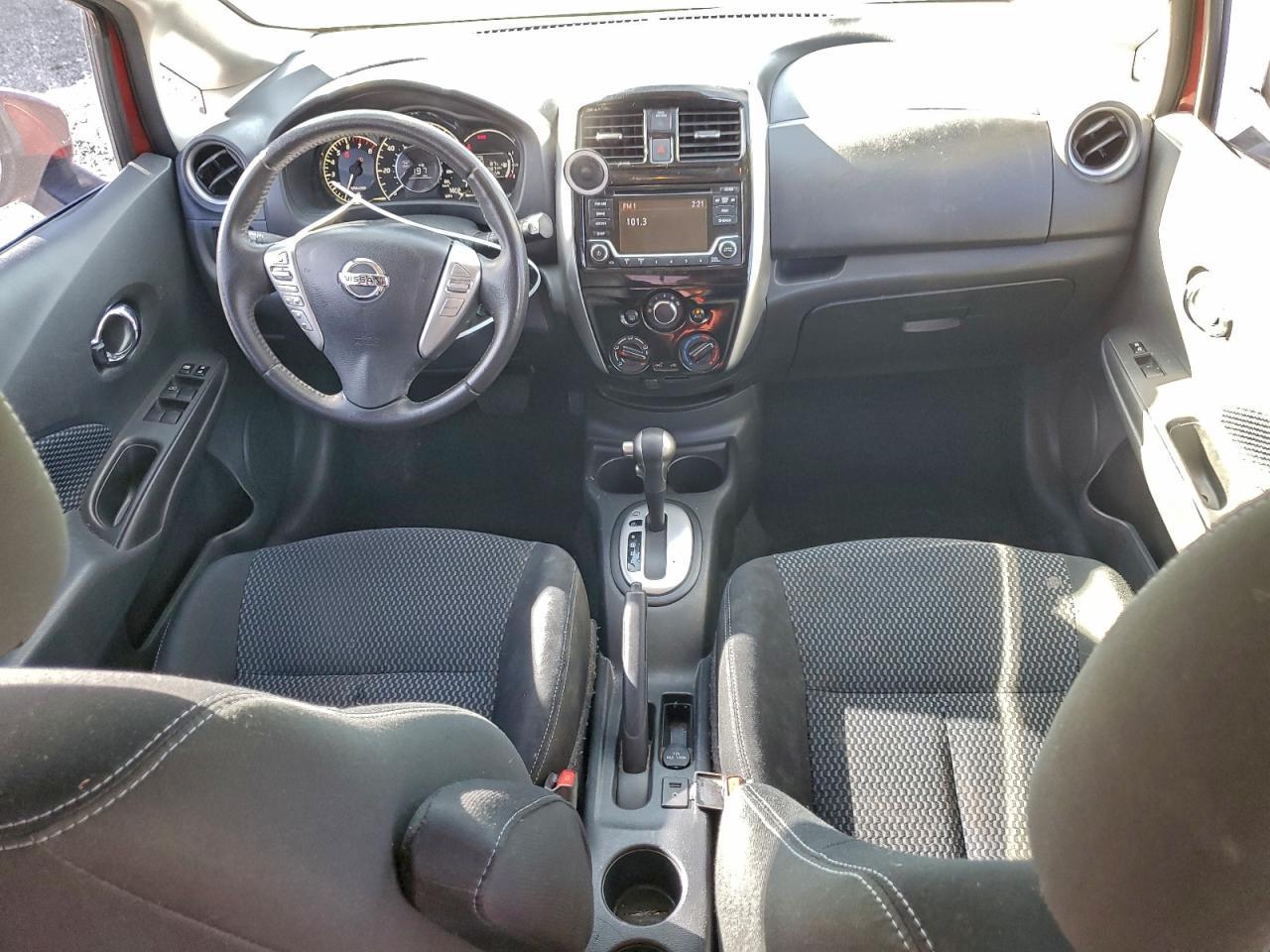 2016 NISSAN Versa Note