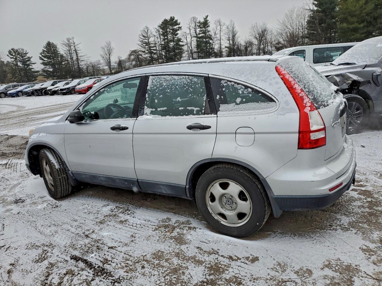 2011 HONDA CR-V