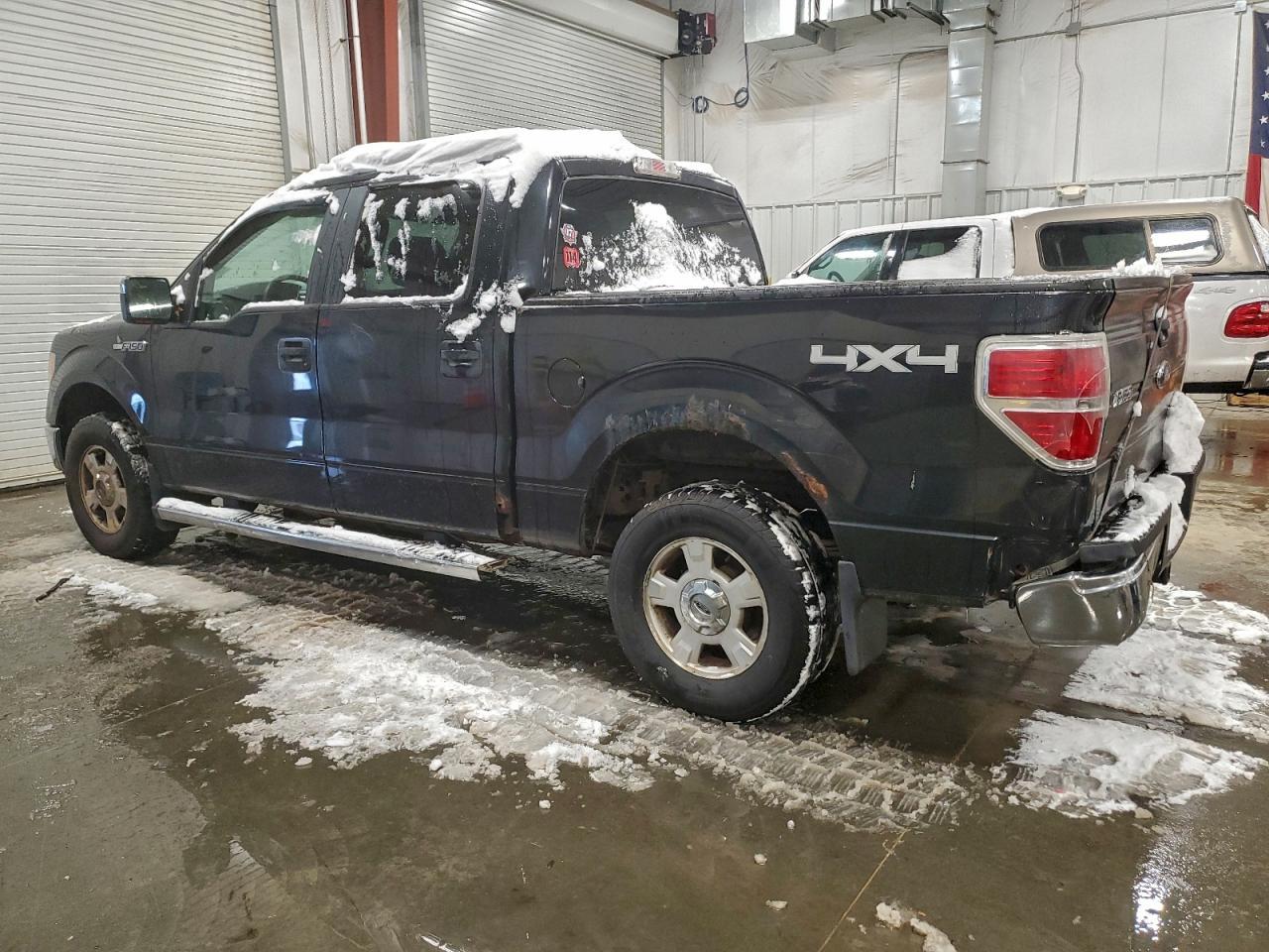2010 FORD F-150