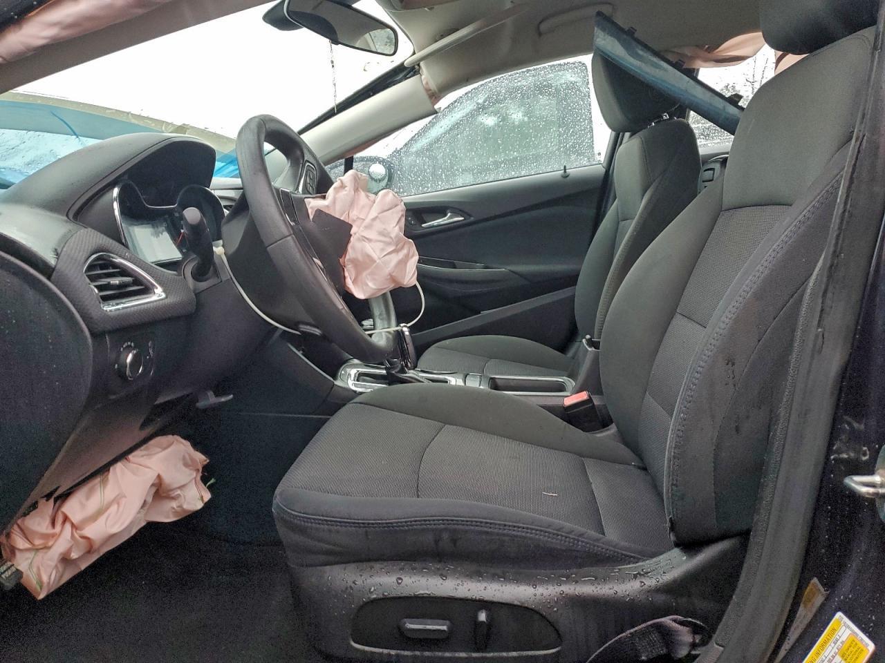2016 CHEVROLET CRUZE