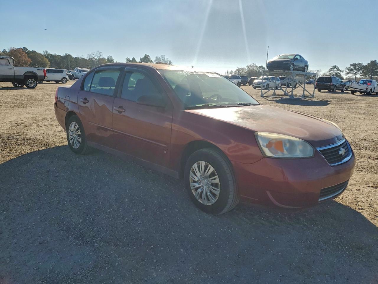 2007 CHEVROLET MALIBU