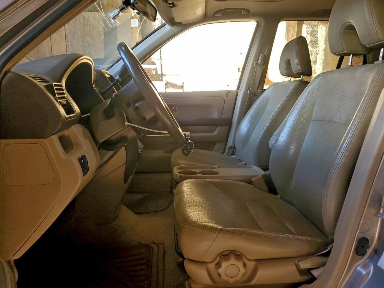 2005 HONDA CR-V
