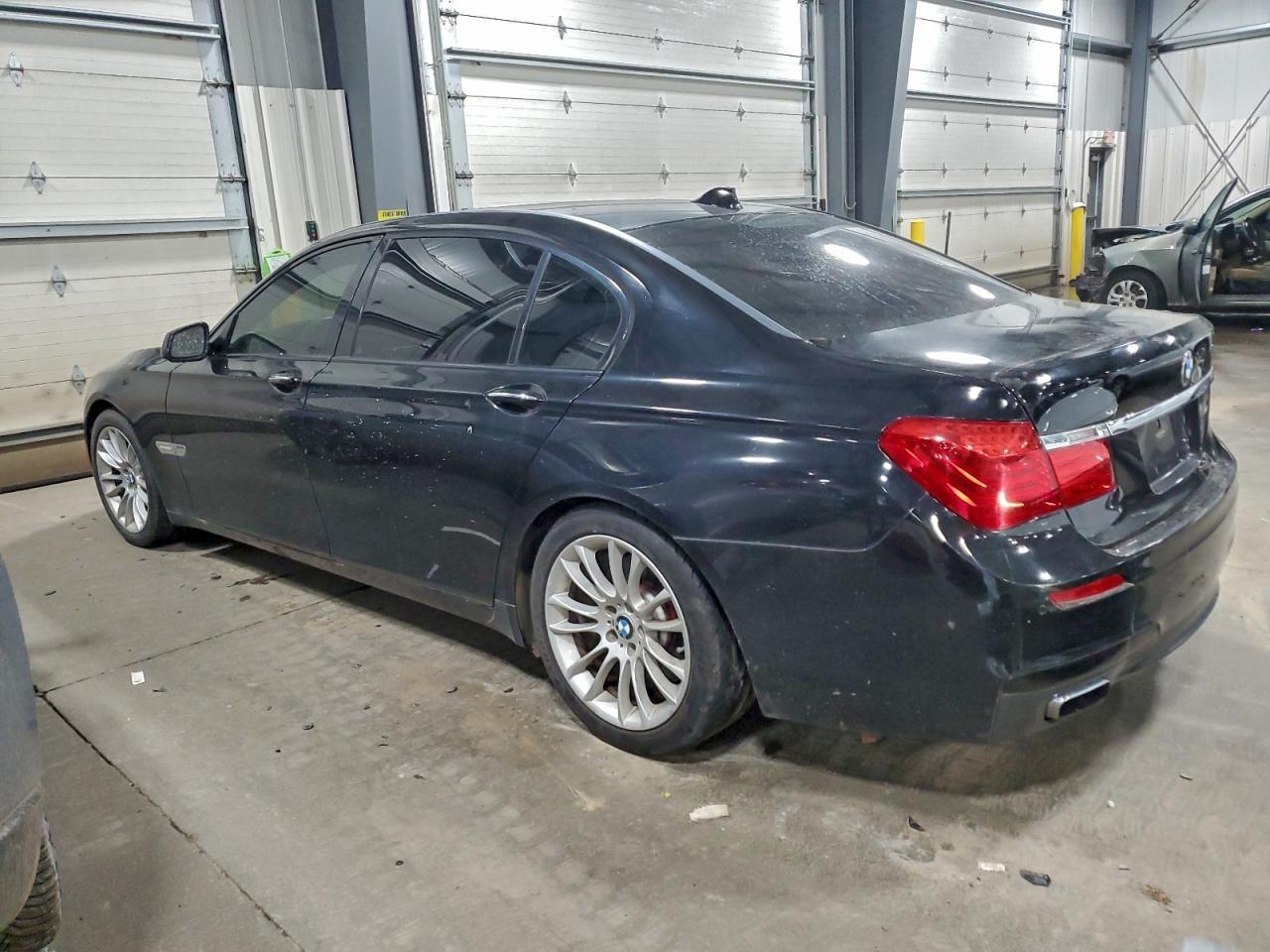 2012 BMW 7 series