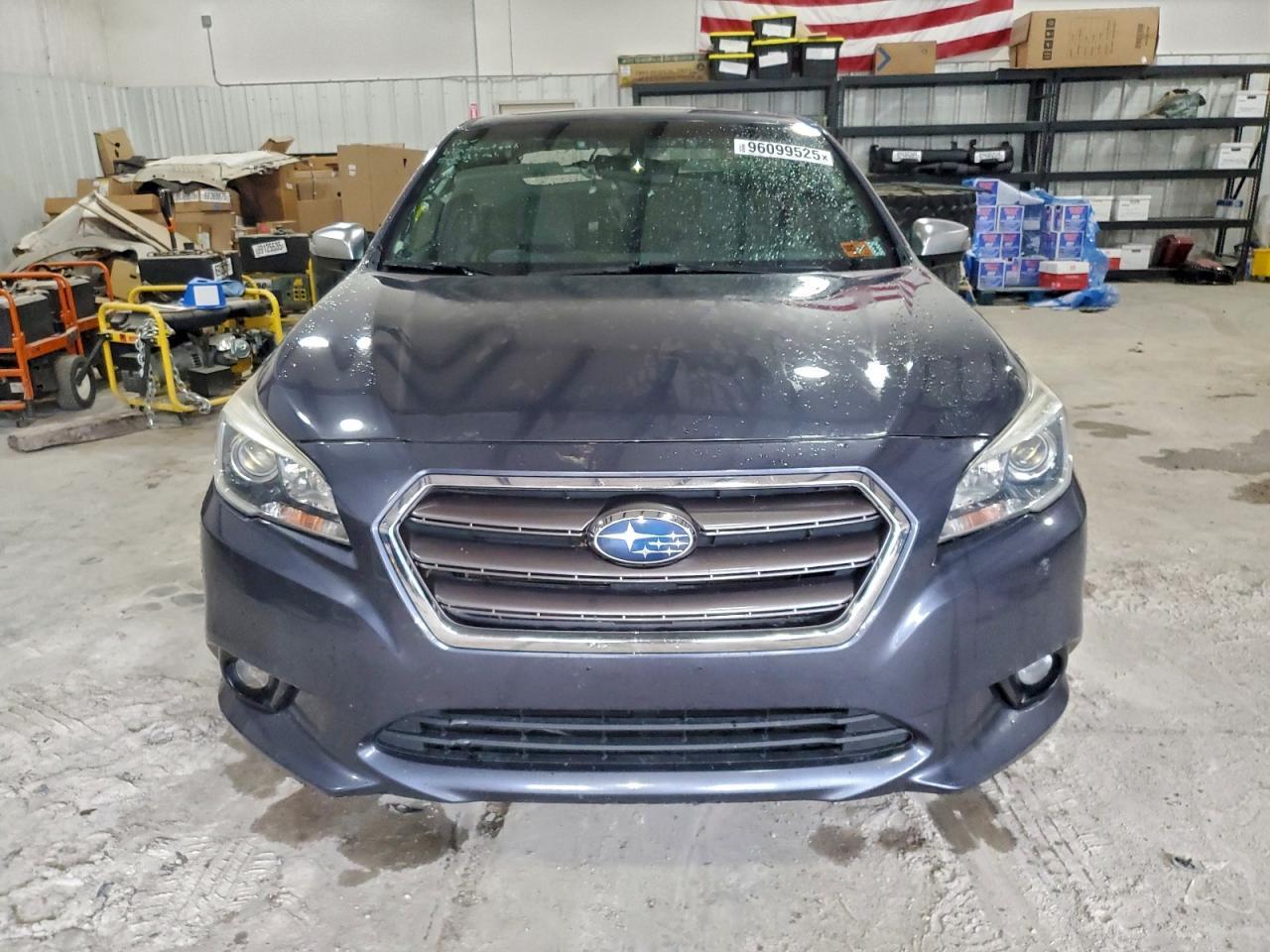 2017 SUBARU Legacy
