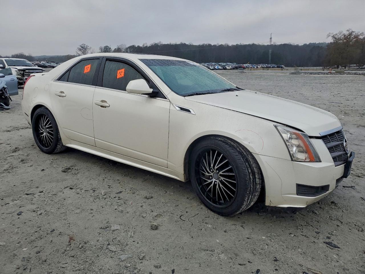 2011 CADILLAC CTS