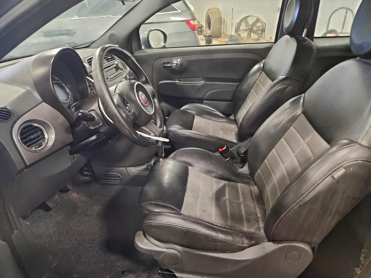 2012 FIAT 500