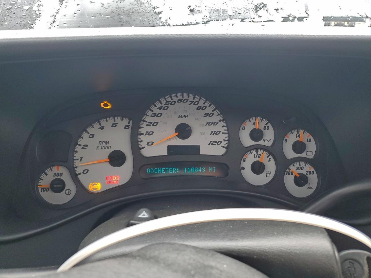 2005 CHEVROLET Silverado