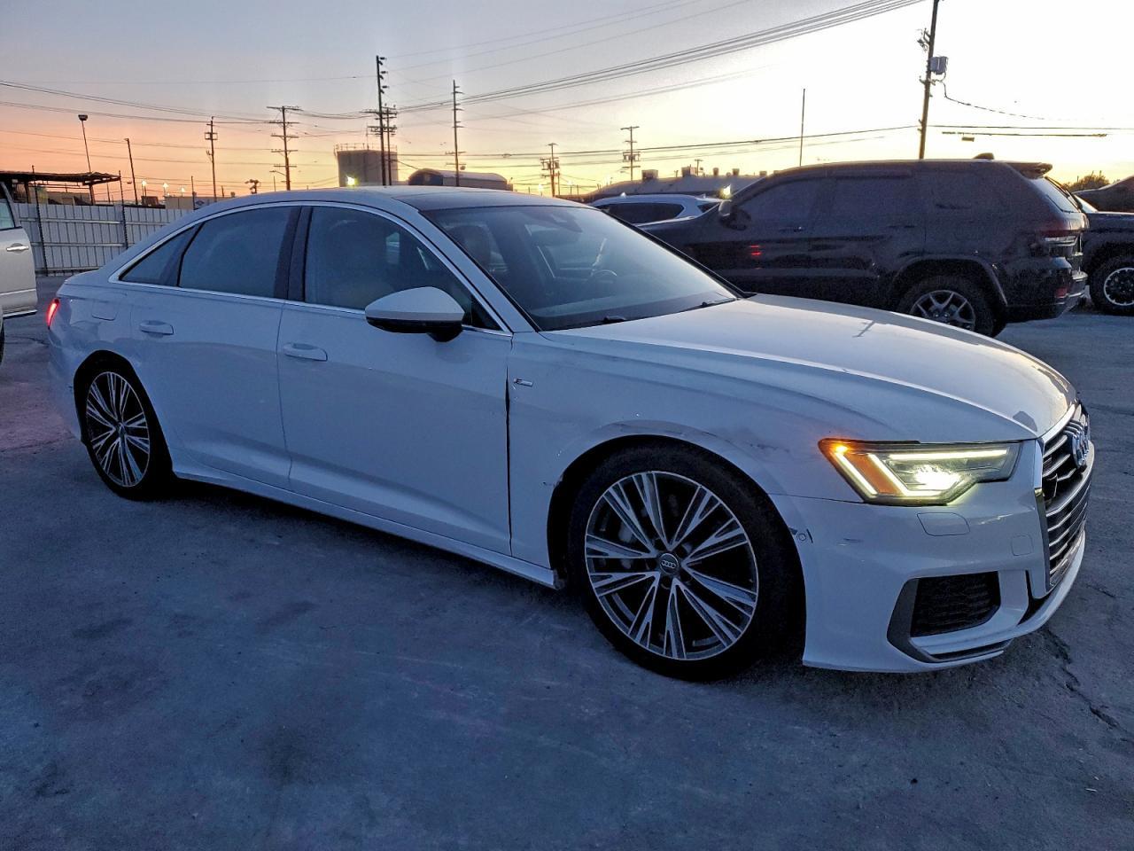 2019 AUDI A6