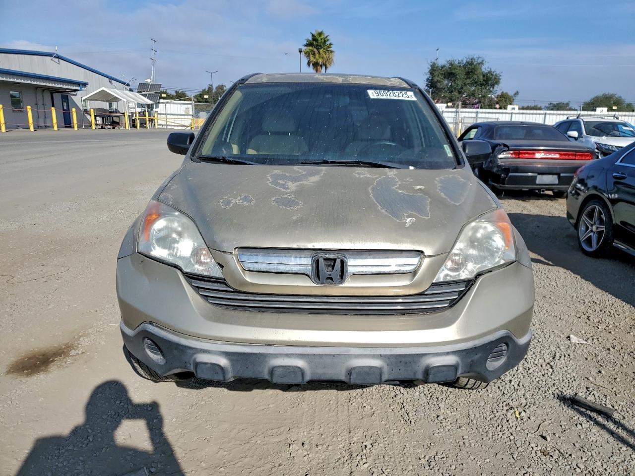 2007 HONDA CR-V