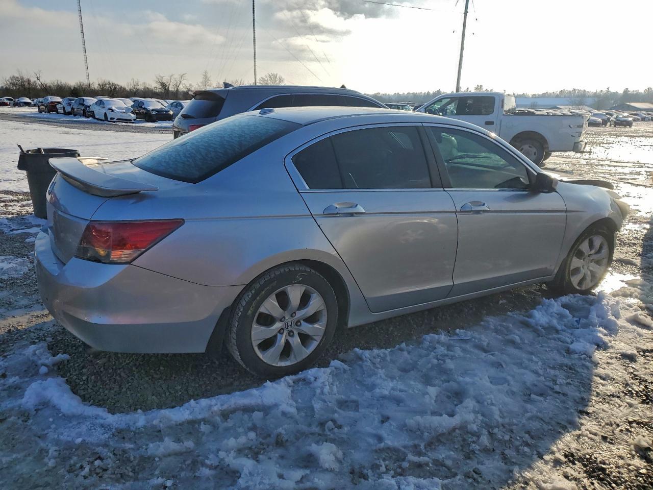 2008 HONDA ACCORD