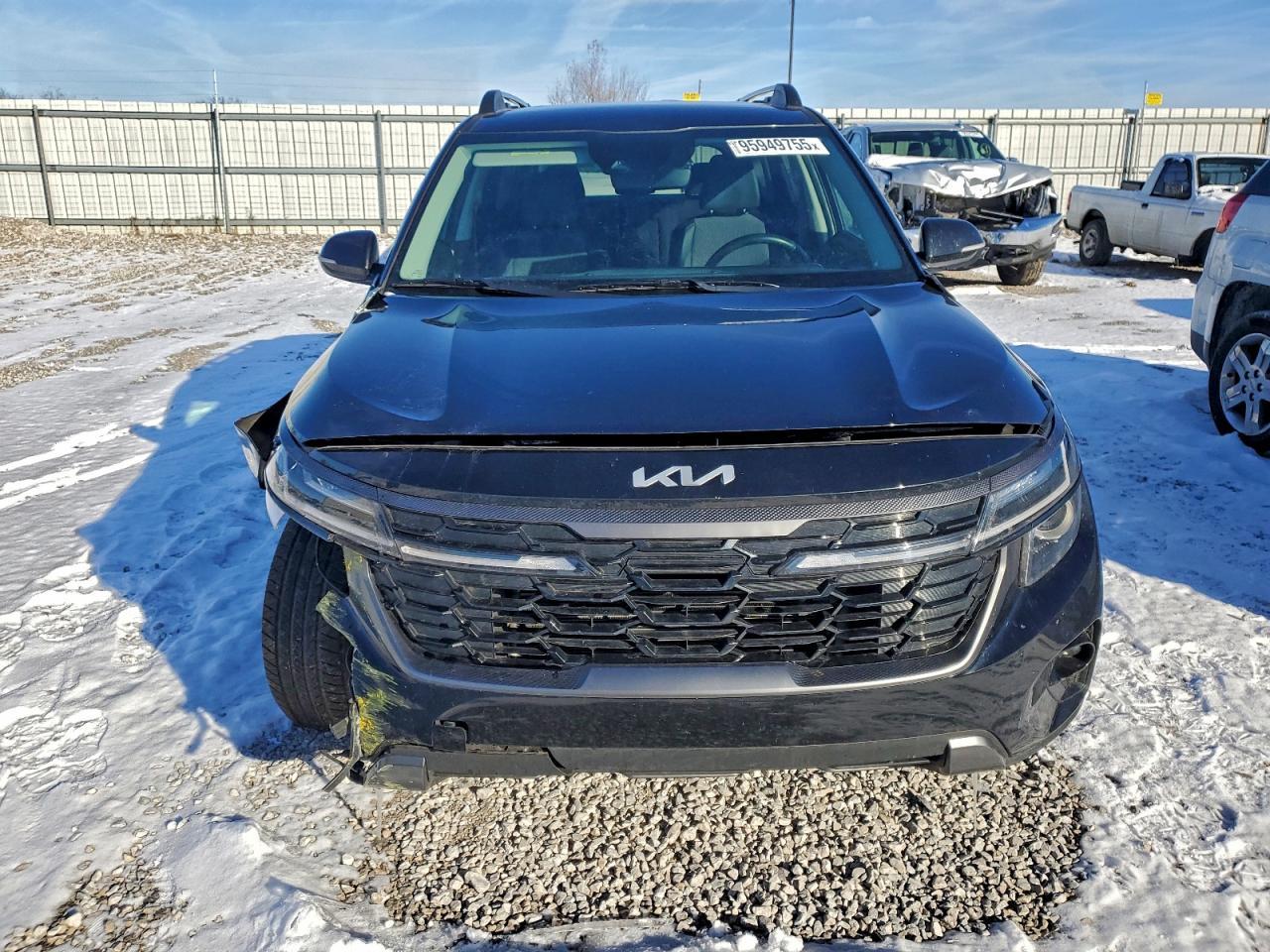 2024 KIA SELTOS