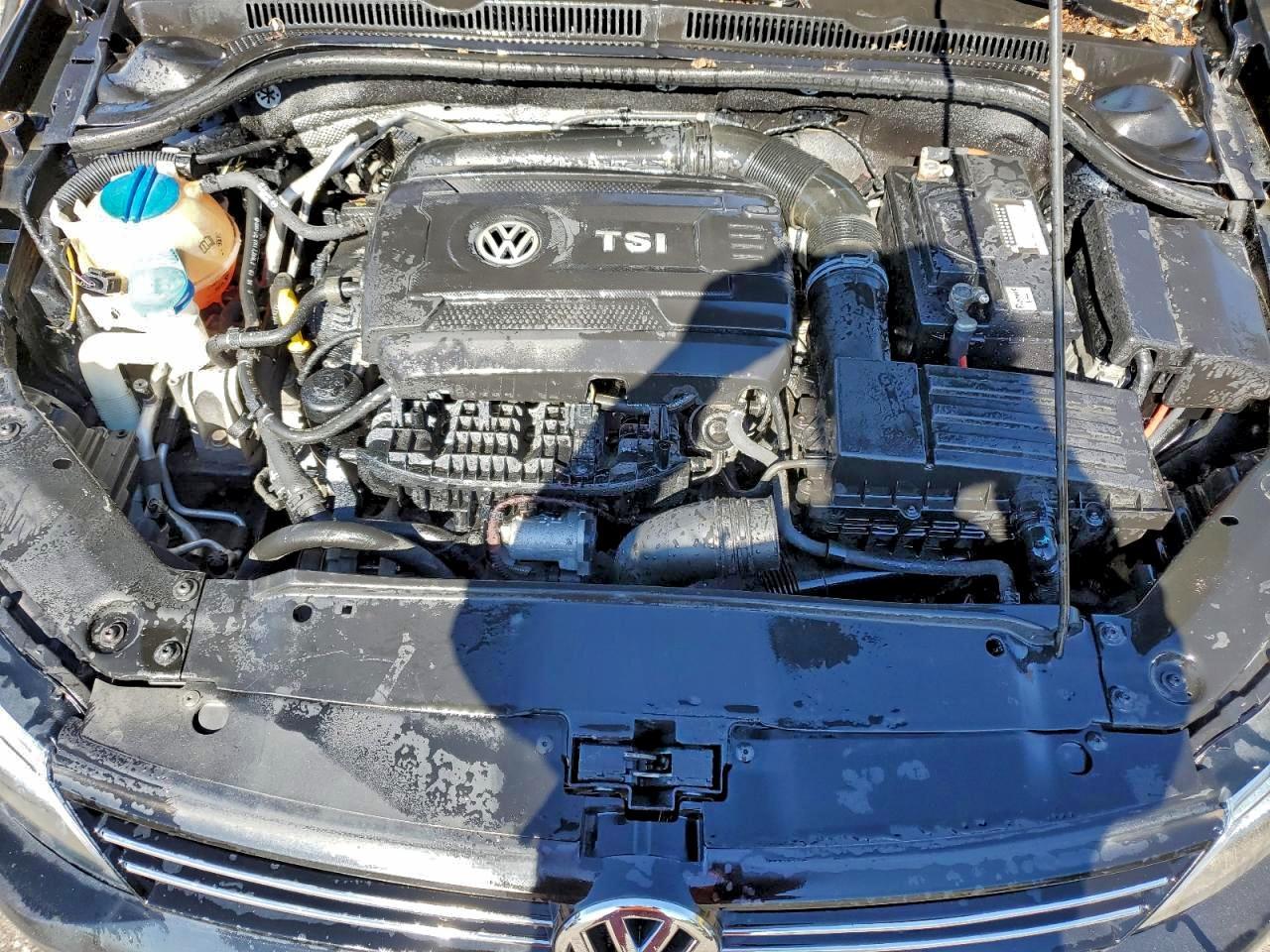 2014 VOLKSWAGEN JETTA