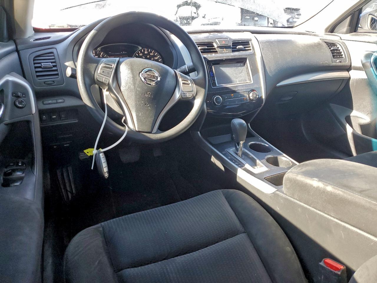 2015 NISSAN ALTIMA
