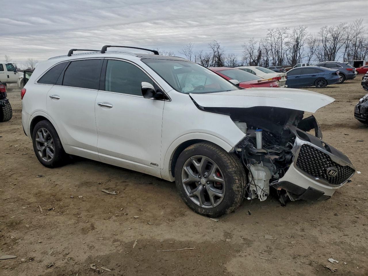 2016 KIA SORENTO