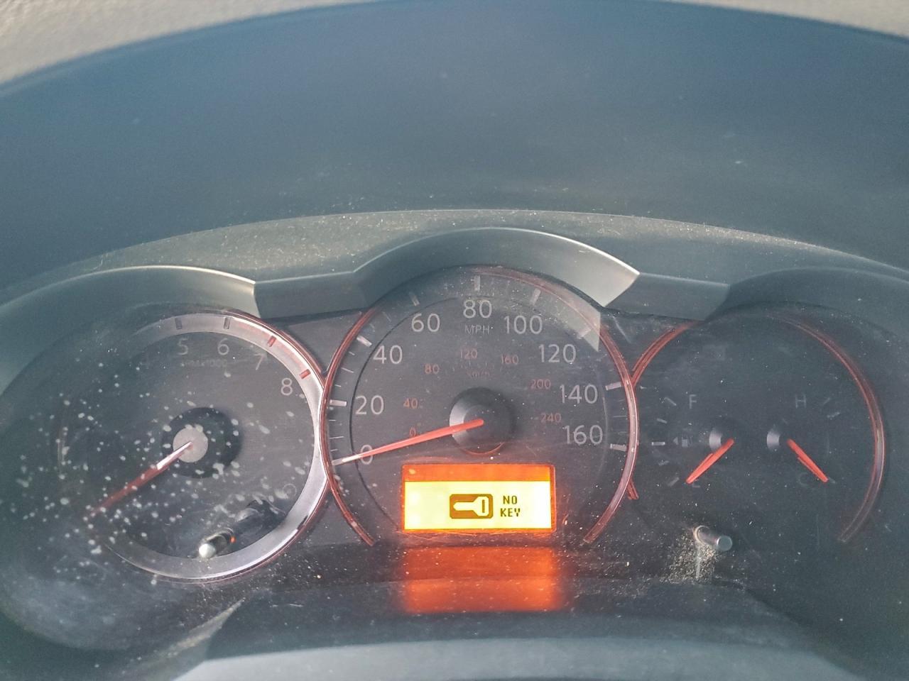 2008 NISSAN ALTIMA