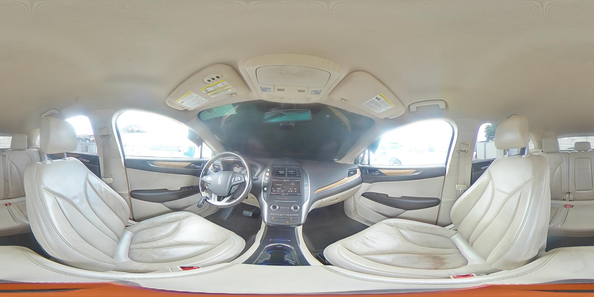 2015 LINCOLN MKC