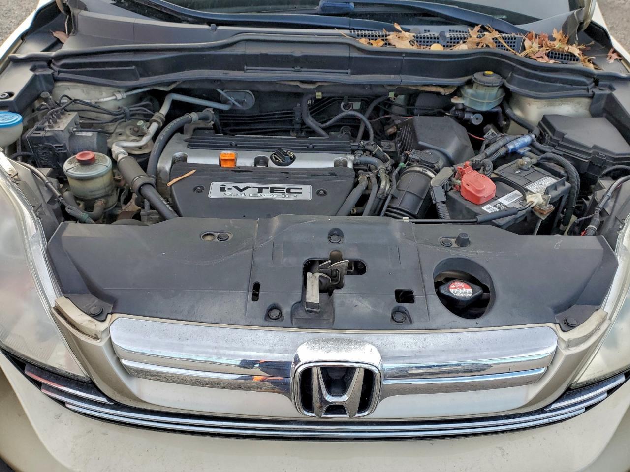 2008 HONDA CR-V