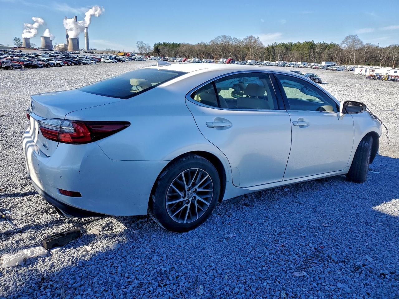 2017 LEXUS ES 350