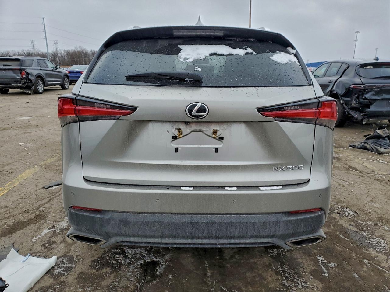 2021 LEXUS NX 300