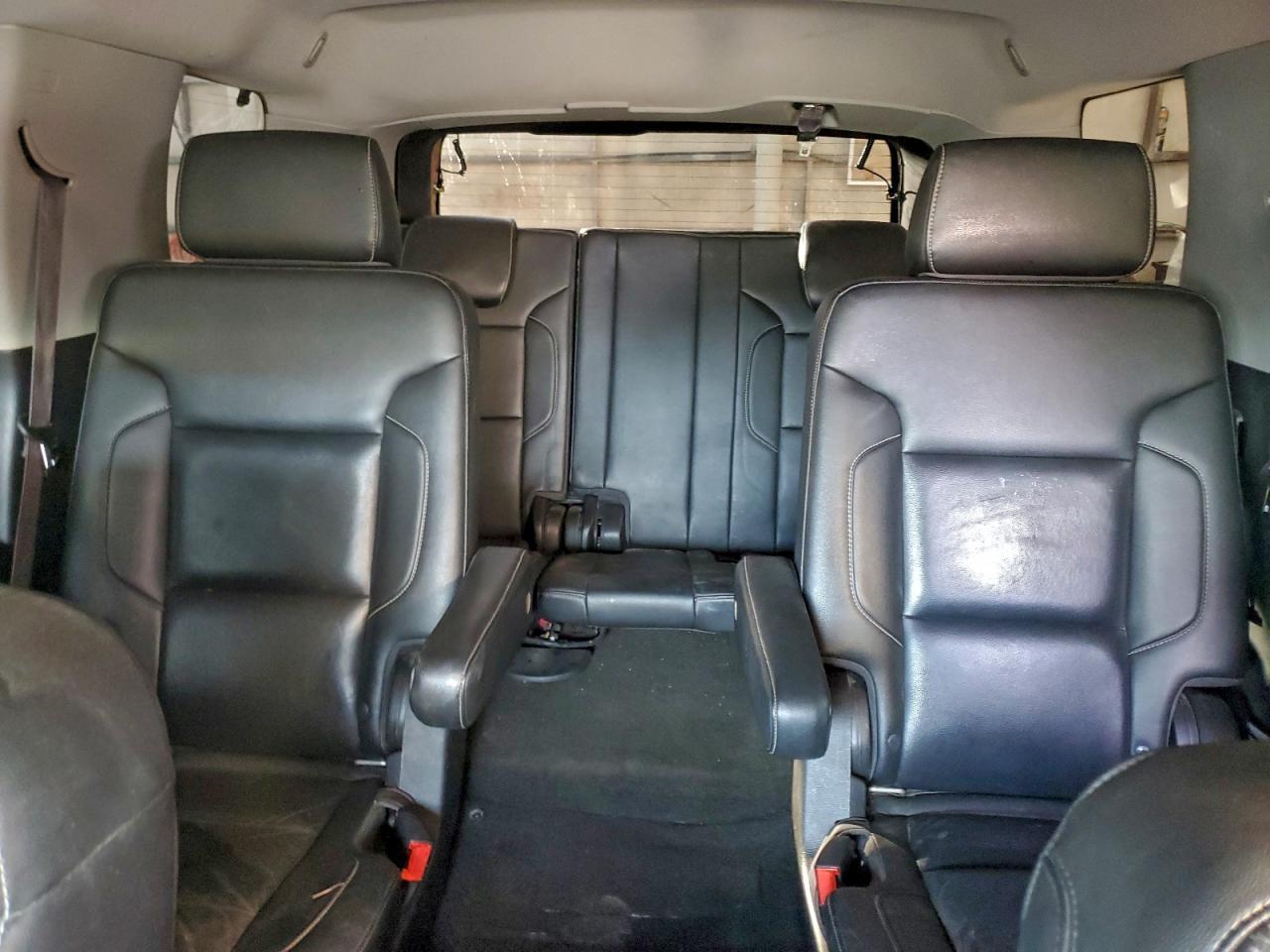 2016 CHEVROLET Tahoe