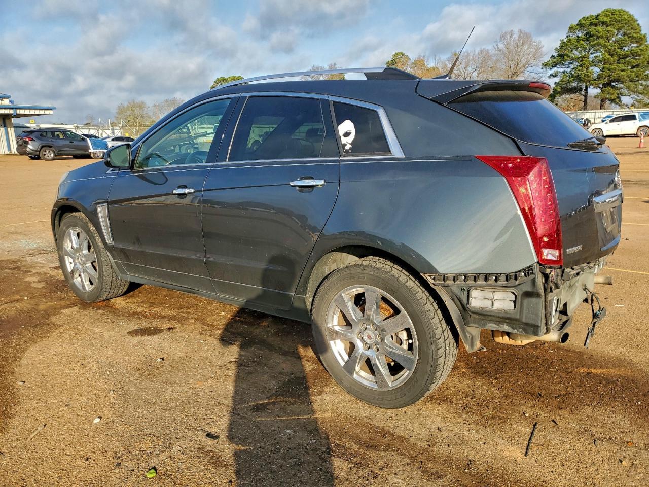 2013 CADILLAC SRX