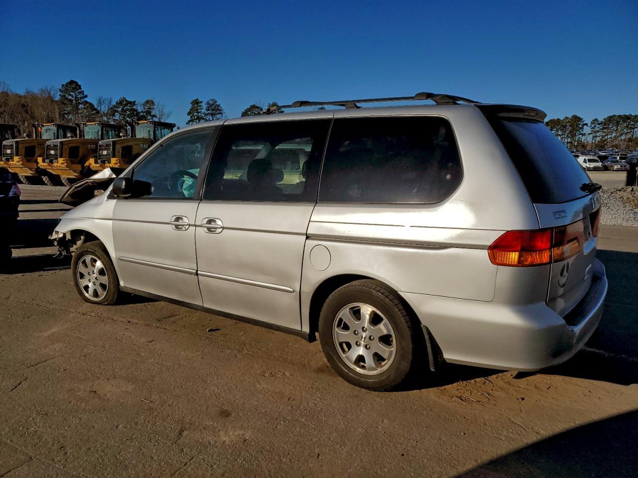 2004 HONDA ODYSSEY