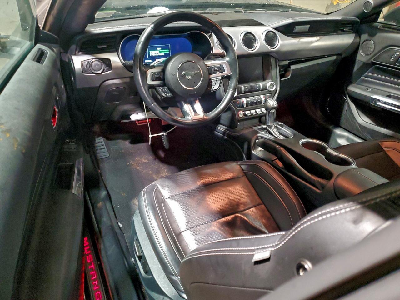 2023 FORD MUSTANG