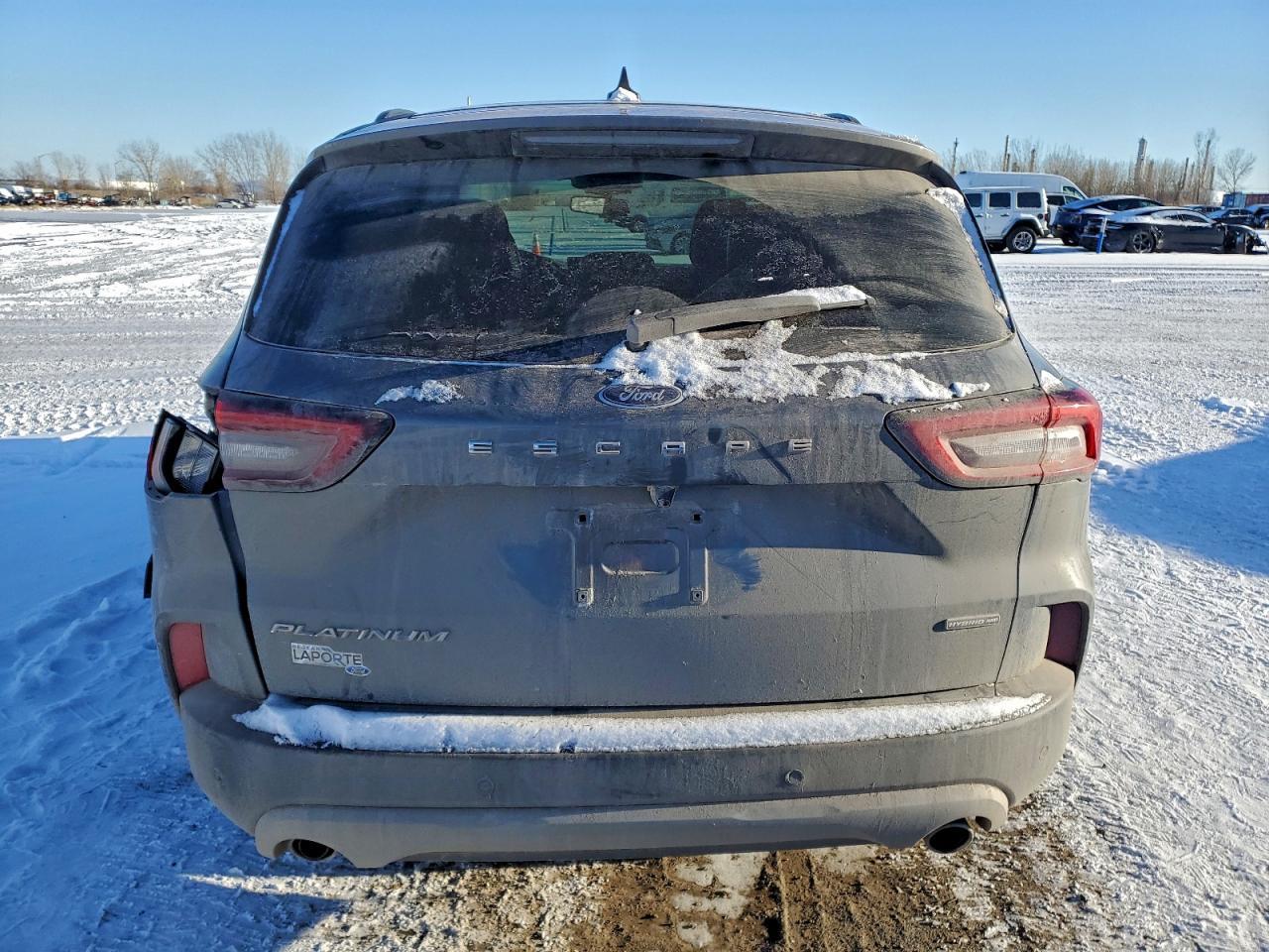 2024 FORD ESCAPE