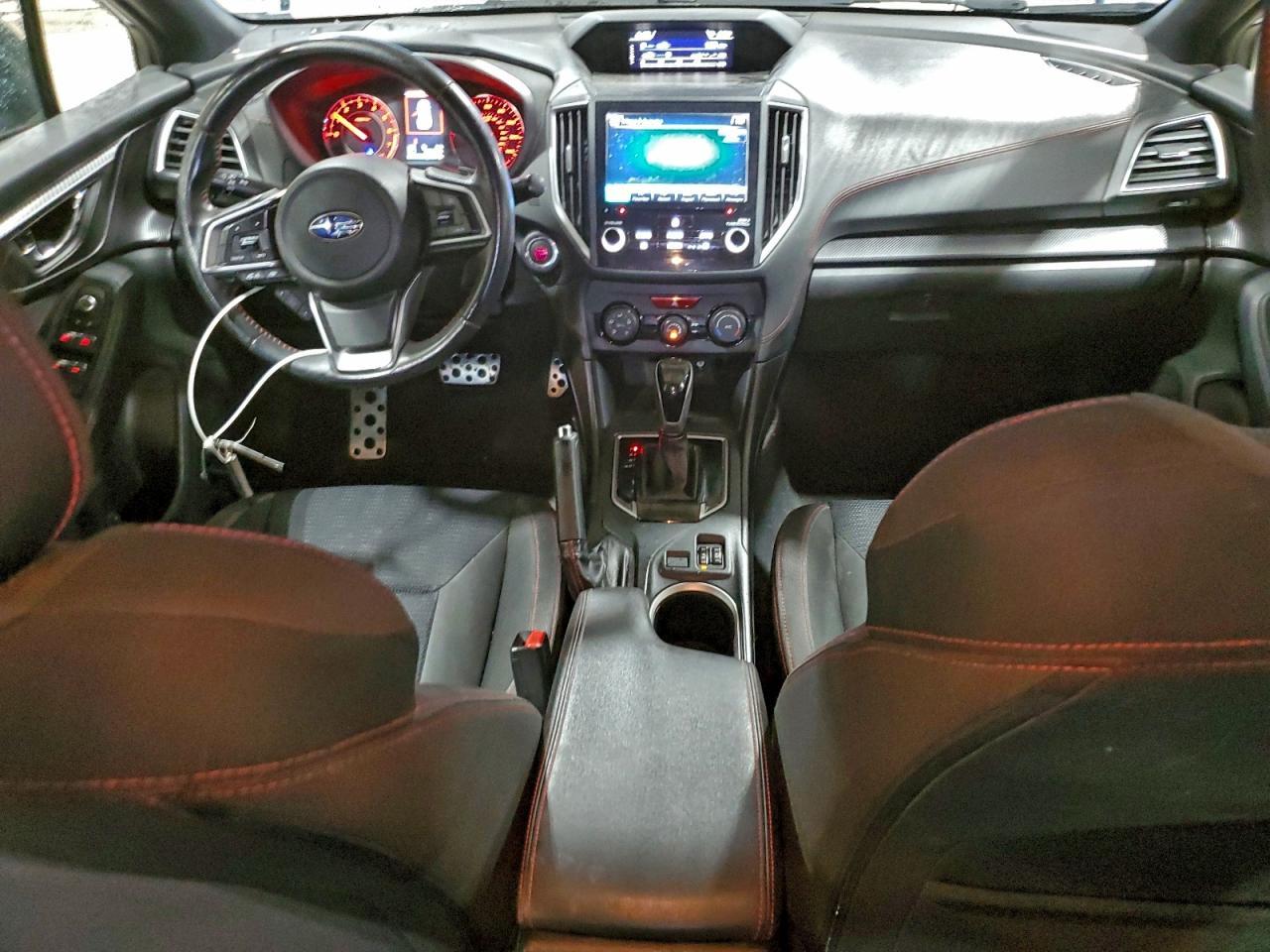 2017 SUBARU IMPREZA