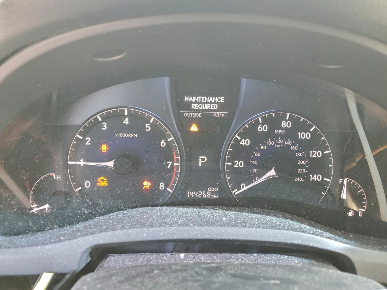 2014 LEXUS RX 350